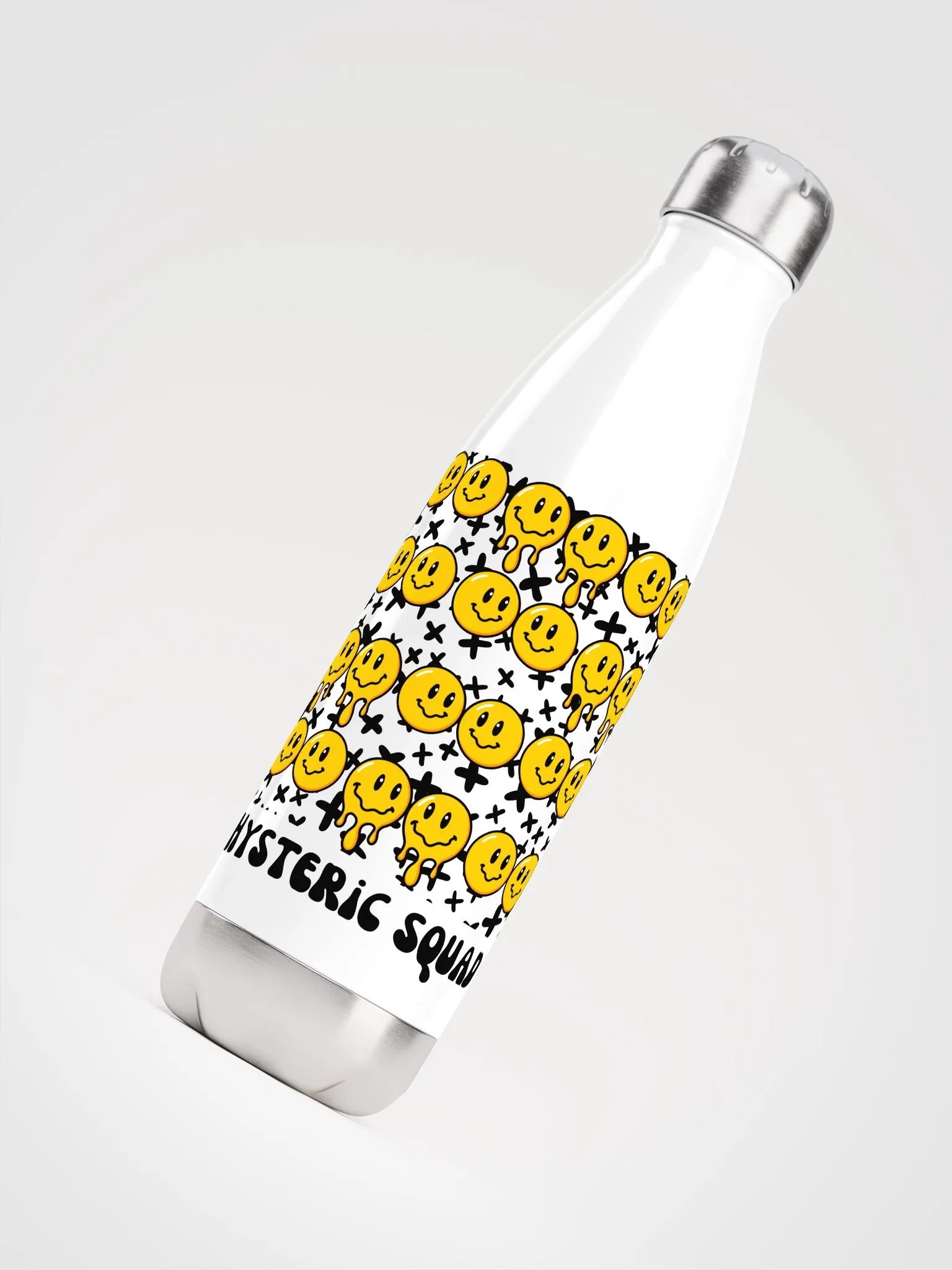 Hysteric Squad Smiley Water Bottle product image (4)