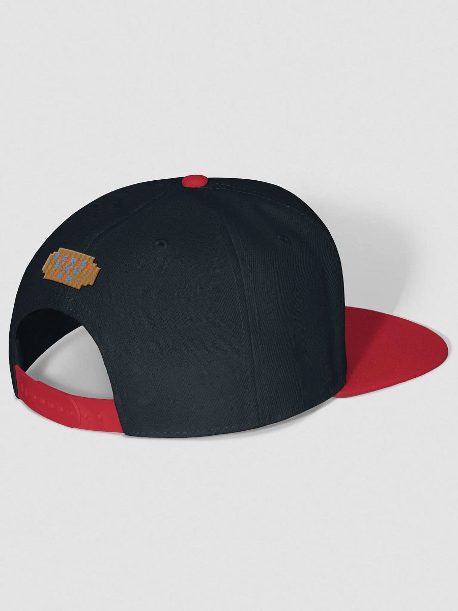 Black Cherry Epsi Logo Cap product image (3)
