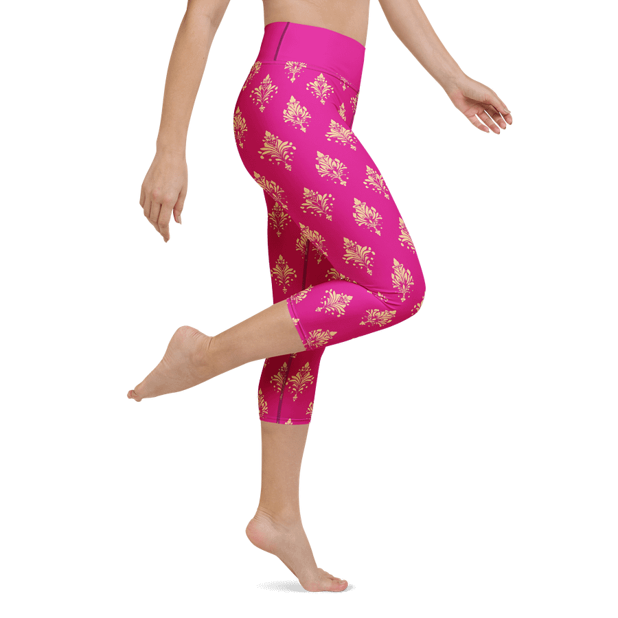 Yuj - Yoga Capris product image (1)