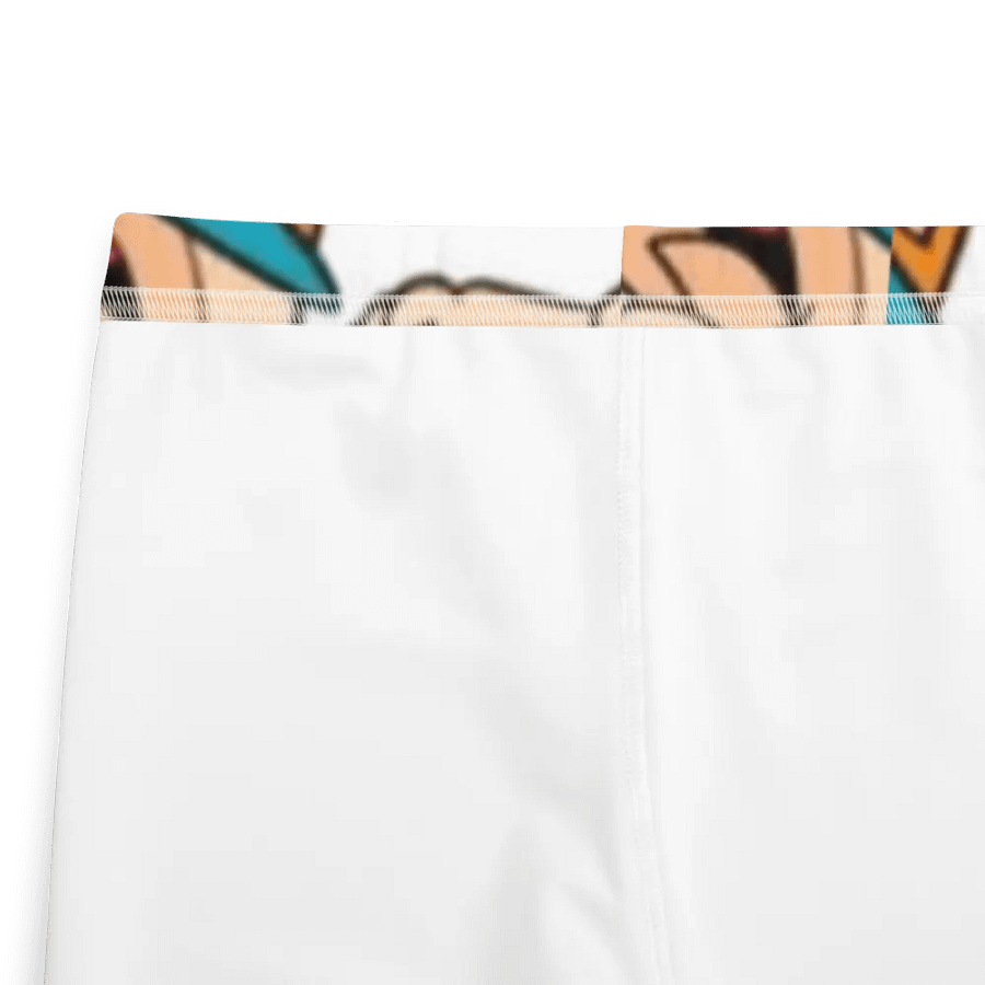 Kids Leggings – Flintstones Print for Retro & Fun Style product image (4)