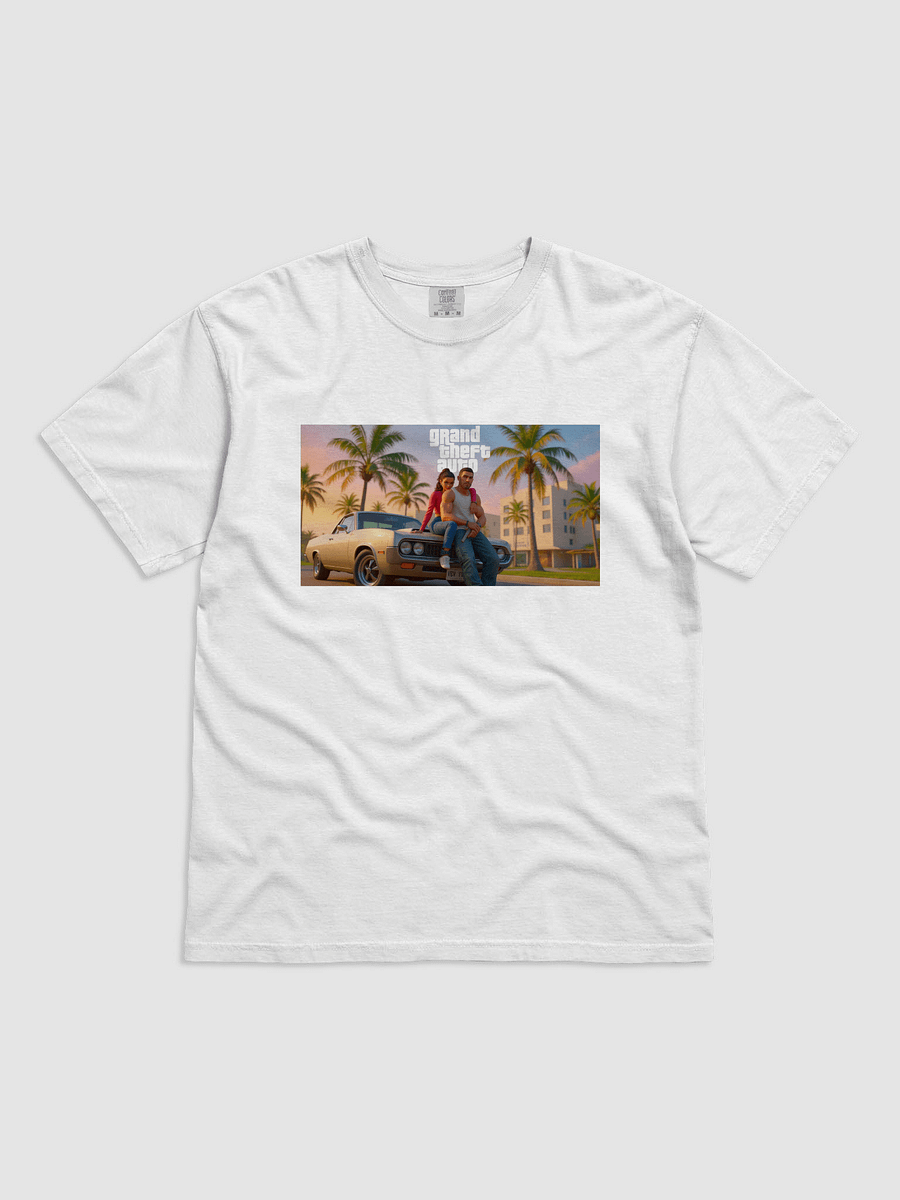 GTA 6 T Shirt product image (1)