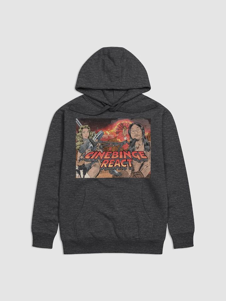 Barbarella & Conan Hoodie (George Back) product image (5)