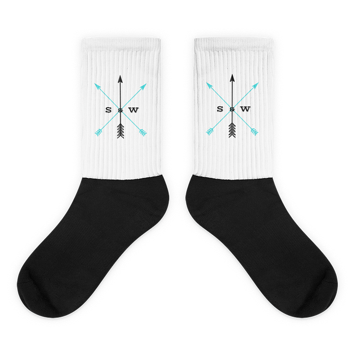 S & W ( Smalls & The Wolfpack ) Socks product image (1)