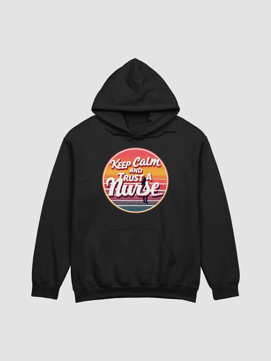 Retro Trust Nurse Hoodie product image (6)