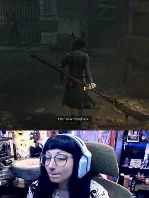Oh, what was that? You thought I couldn’t hear that? THINK AGAIN #liesofp #videogames #iheardthat #theaudacity 