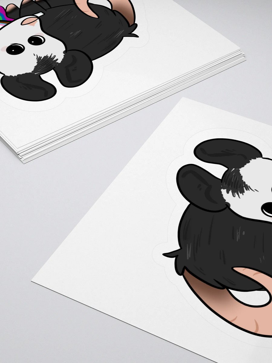 Progress Possum Sticker product image (4)