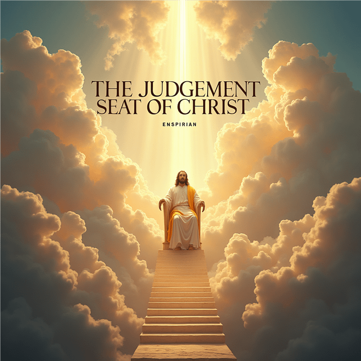 The Judgement Seat Of Christ product image (1)