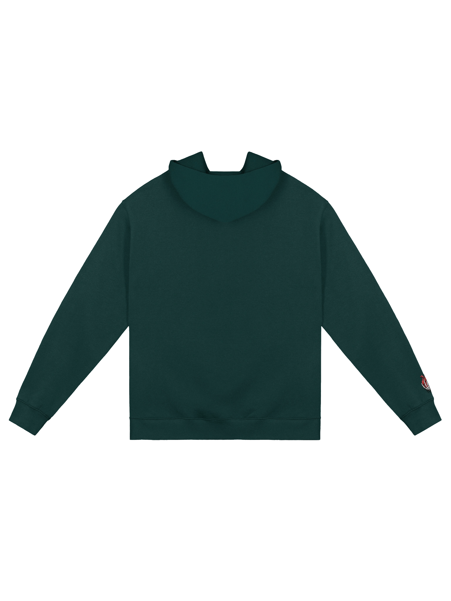 Embrace My Heart Unisex Oversized Hoodie product image (5)
