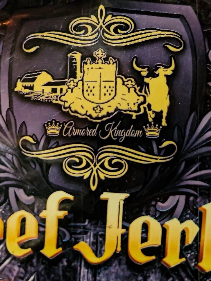 The Armored Kingdom Ghost Pepper Jerky product image (4)