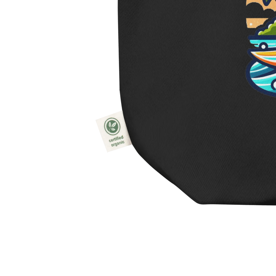 Dino T-Rex Surfing Dude Bag product image (2)