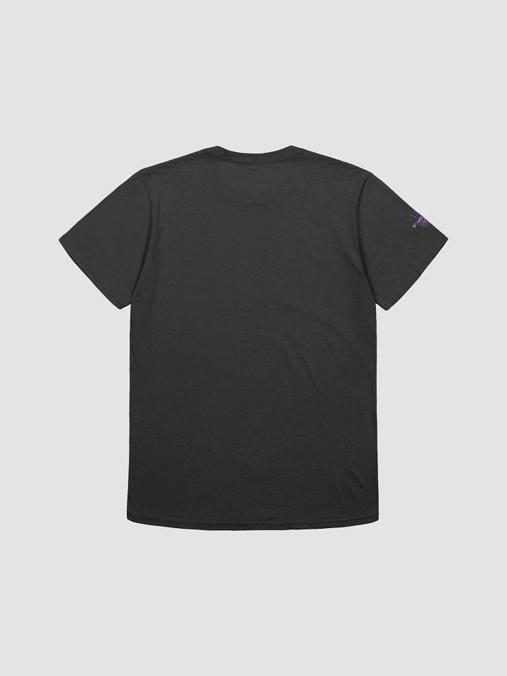 Unisex T-Shirt Channel Points 1... (WHITE LETTERING) product image (2)