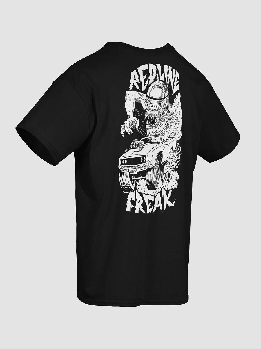 Redline Freak- T-shirt (Limited edition) product image (6)