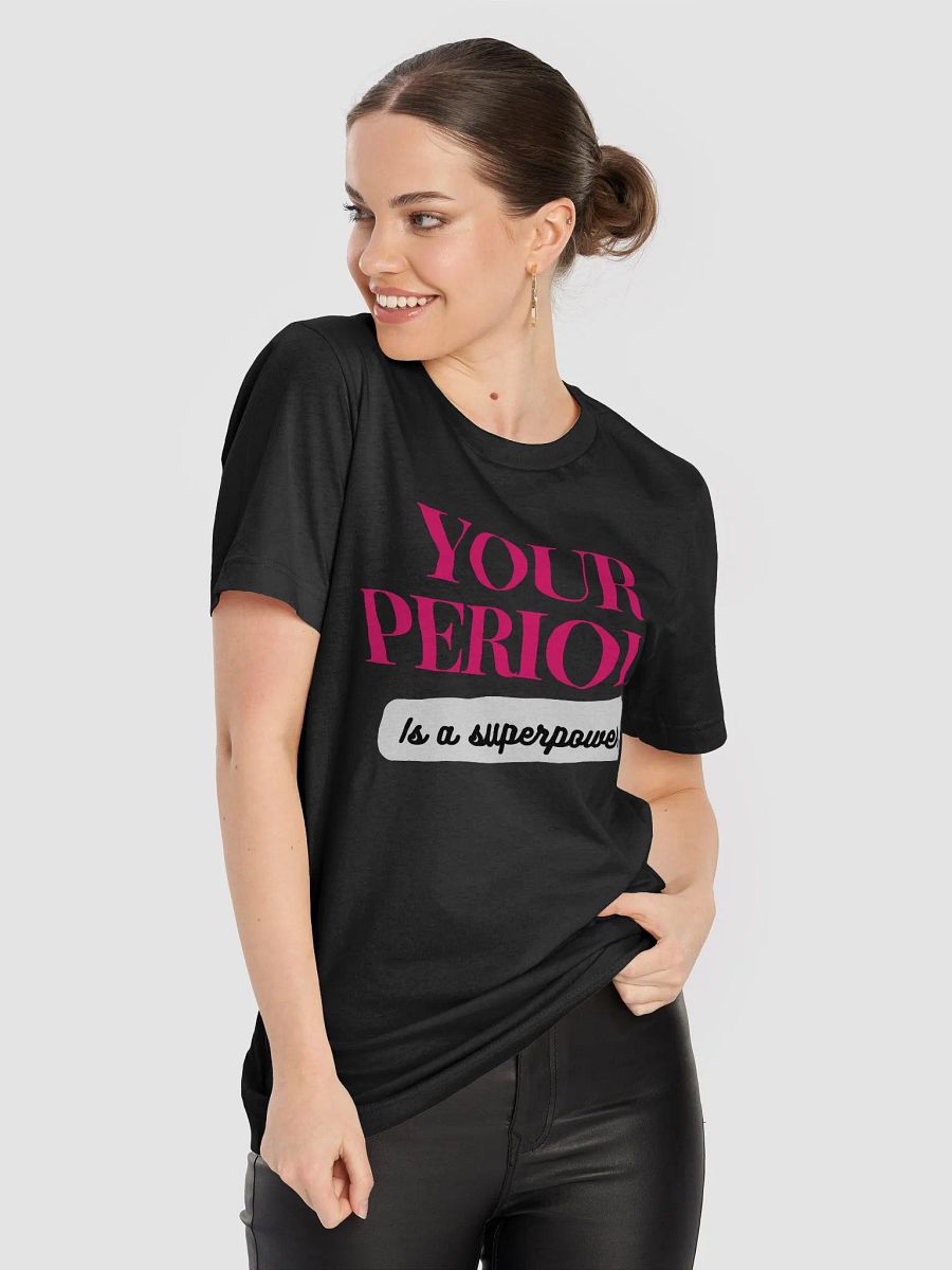Period Superpower Tee product image (6)