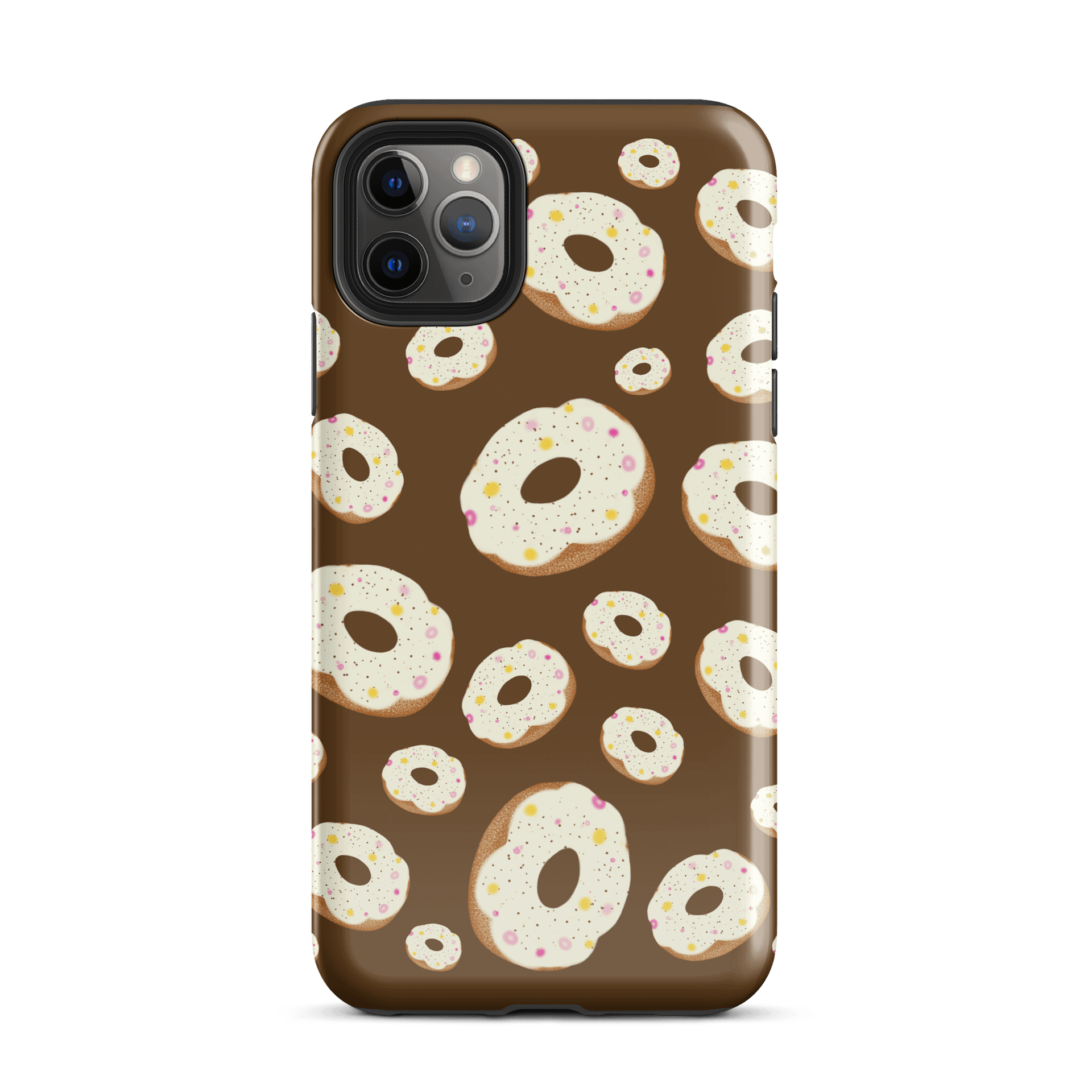 Yummy donuts Tough iPhone® Case product image (51)