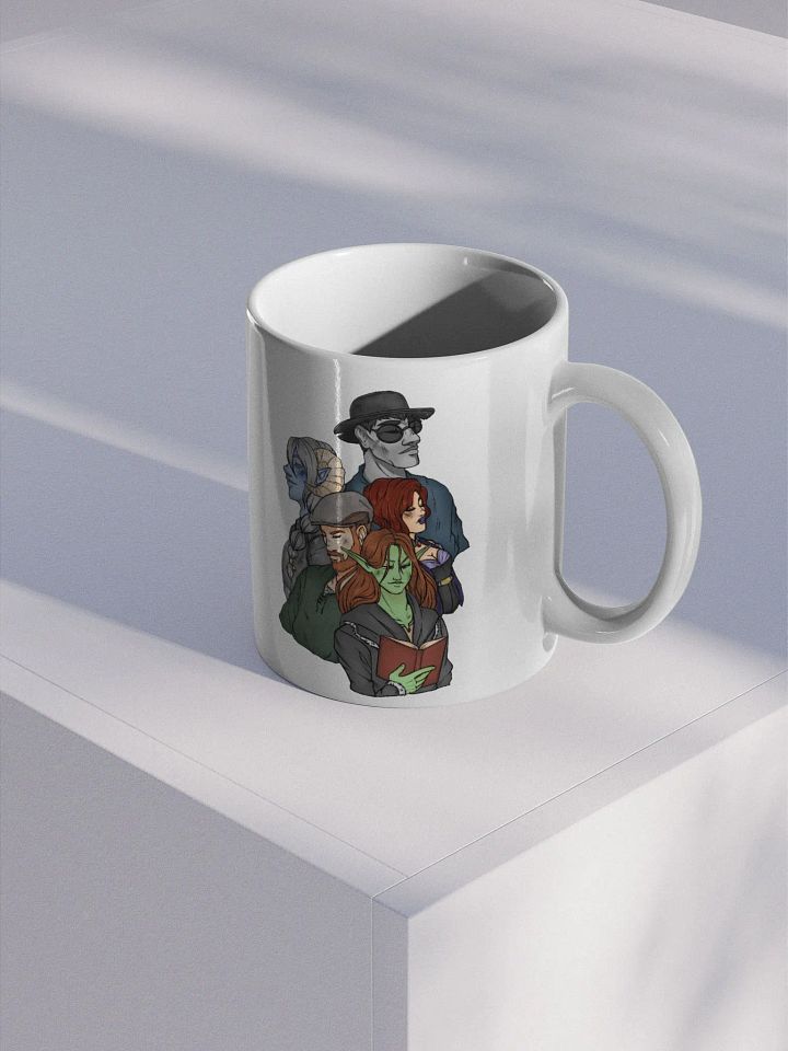 The Long Rest | Mug product image (2)