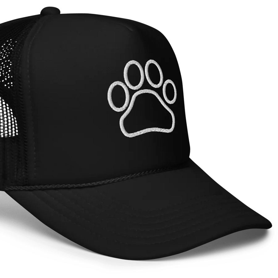 Pawprint Hat product image (5)