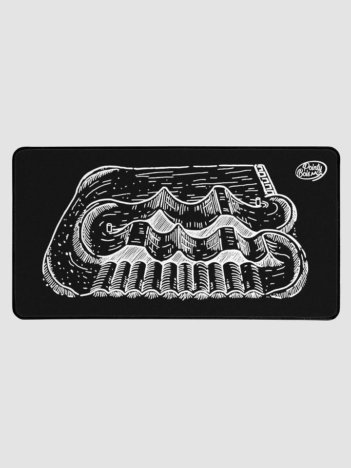 Pointy Bois Desk Mat product image (1)