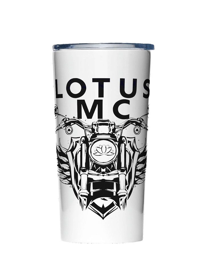 Lotus Tumbler product image (1)
