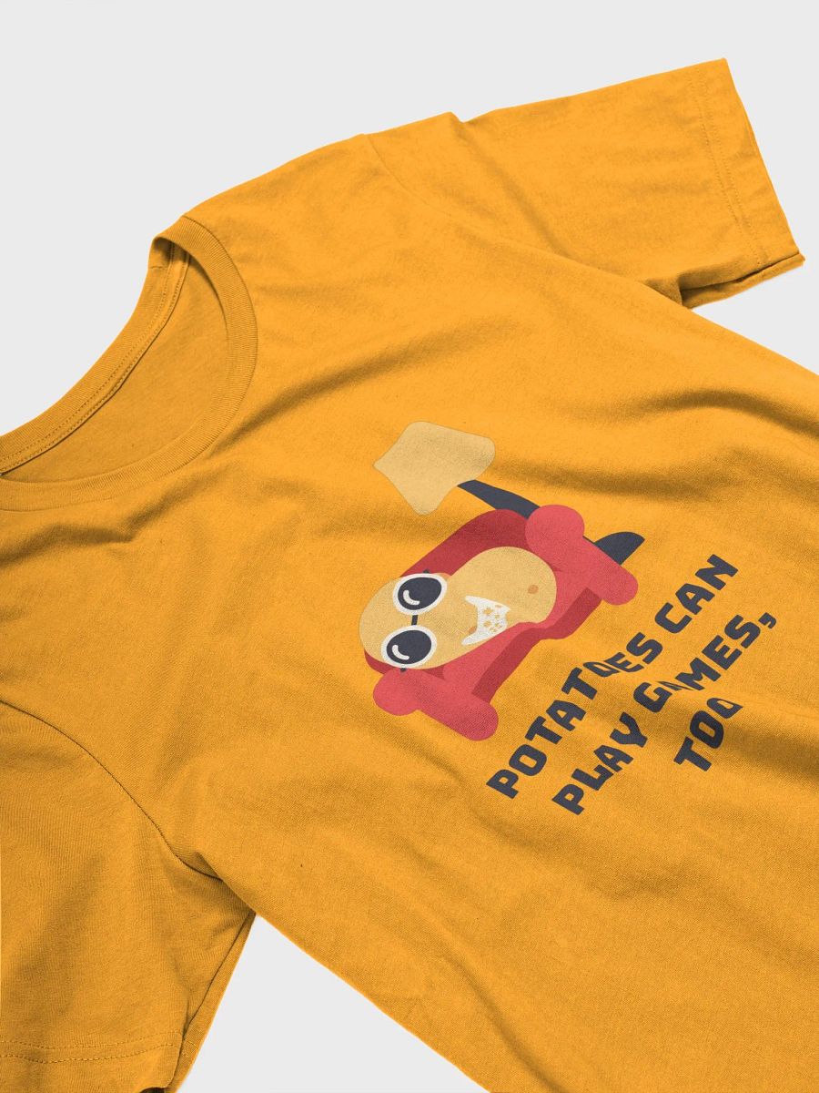 Couch Potato - UniSex Tee product image (36)