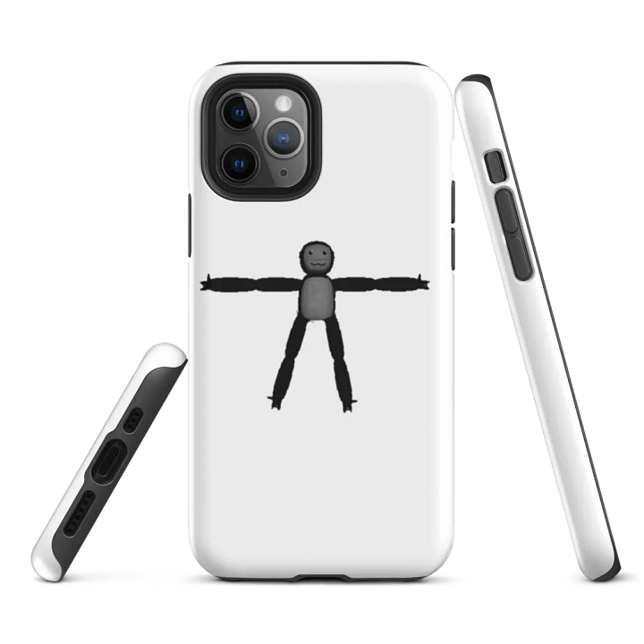 Baboon W/Legs IPhone Case product image (2)