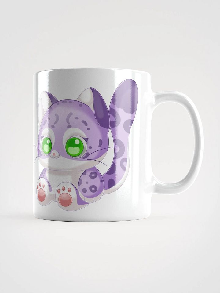 Katalae the SnowLeopard Mug product image (1)