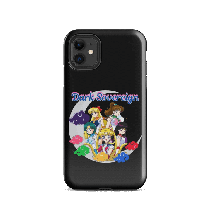 pretty guardian iPhone case product image (24)