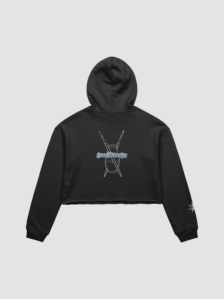 Mermaid Dreams - SFA Cropped Hoodie product image (6)