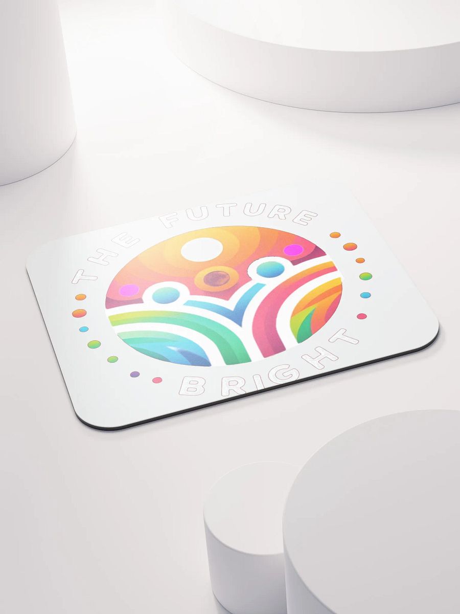 New Year Fresh Start Mouse Pad product image (4)