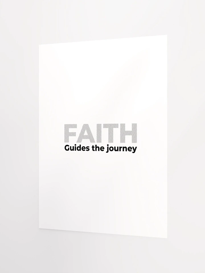 Faith Guides the Journey. product image (12)