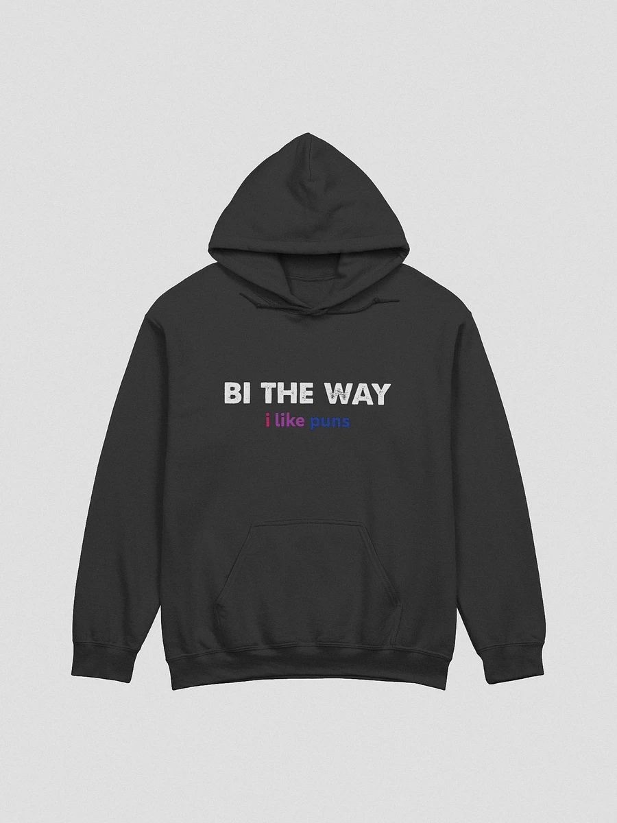 LK Bi The Way (I Like Puns) Hoodie product image (5)