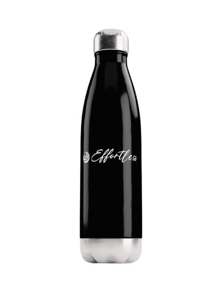 Elegance -Effortless Stainless Steel Water Bottle product image (1)
