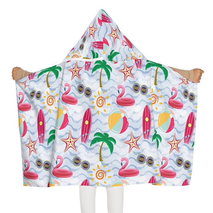 Beach Bum Seamless Pattern product image (2)