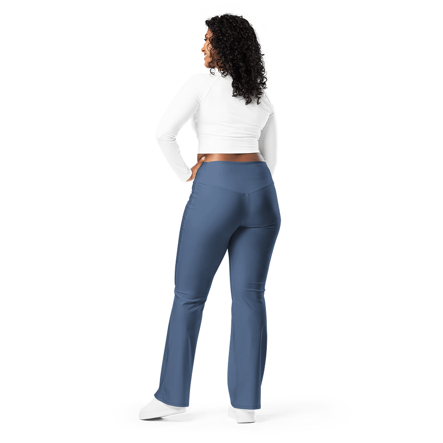Flare Gym Leggings product image (8)
