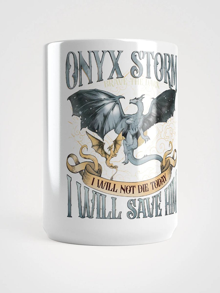 Onyx Storm - I Will Save Him - Mug product image (1)