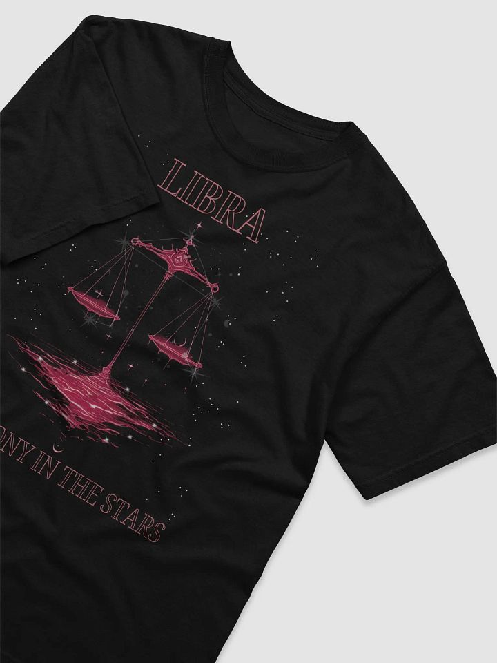 Libra Celestial Harmony Tee product image (2)
