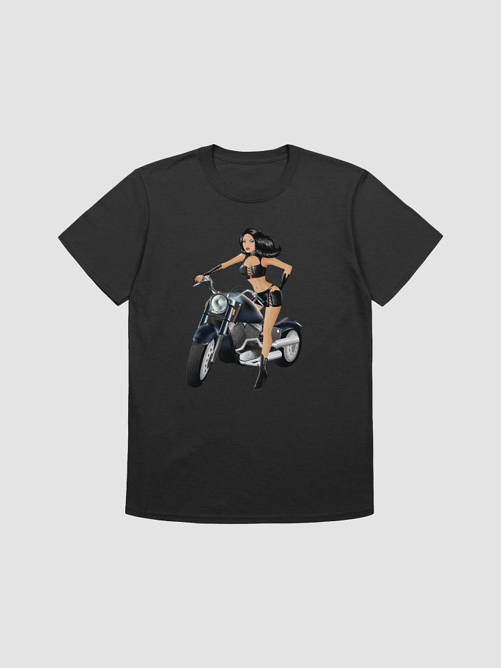 Biker Shirt 