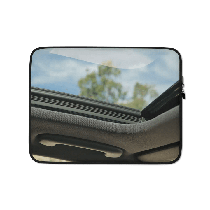Sunroof Laptop Sleeve product image (1)