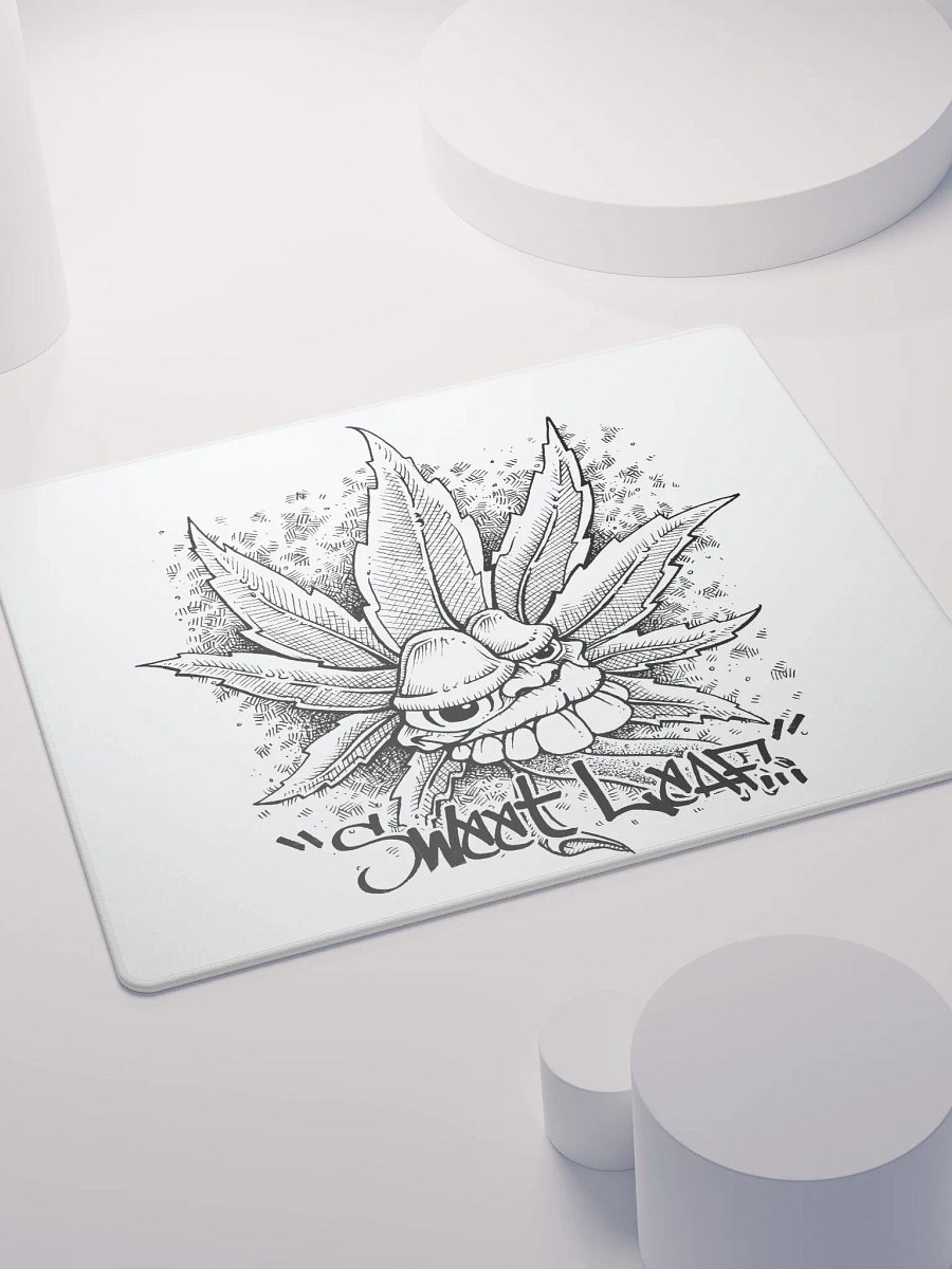 Sweet Leaf Gaming Mouse Pad product image (4)