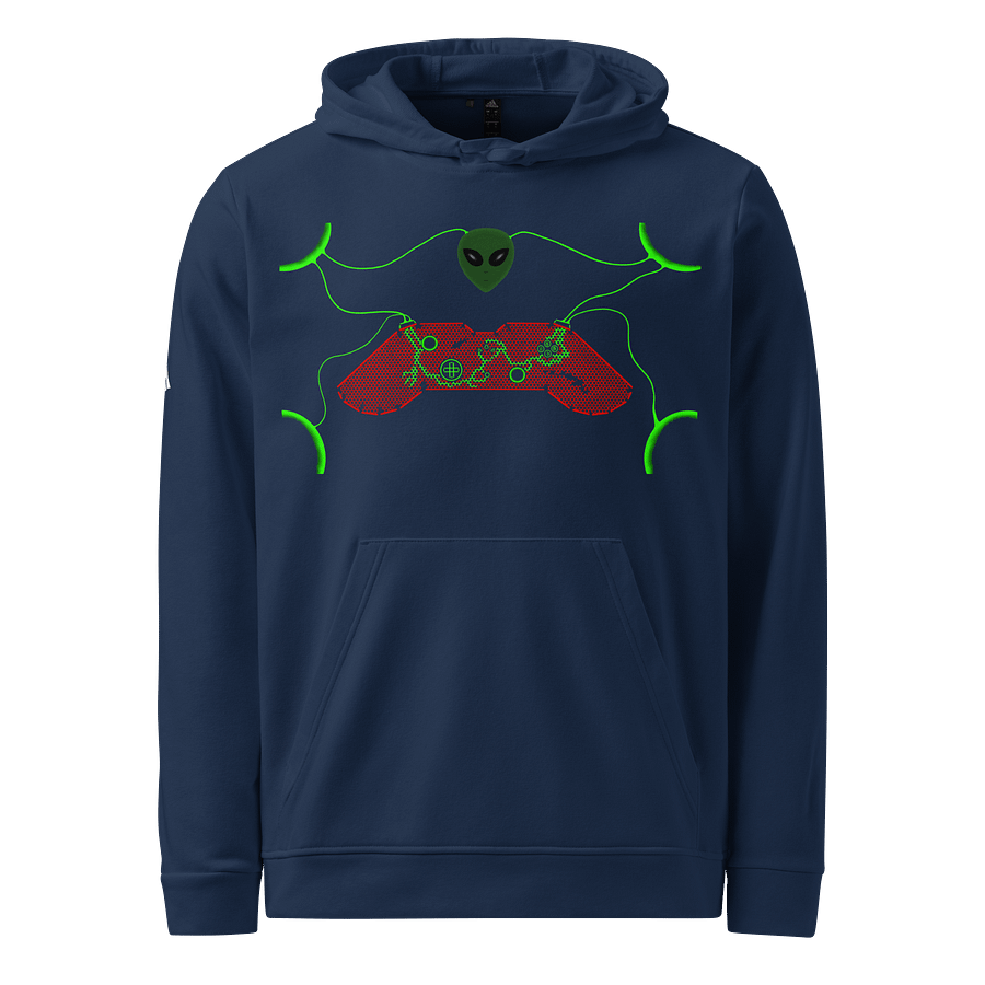 Galactic Gamer Hoodie product image (1)