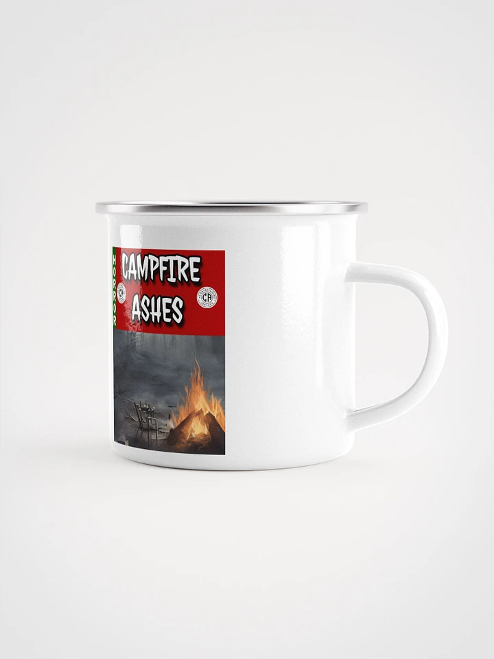 Campfire Ashes Enamel Mug product image (1)