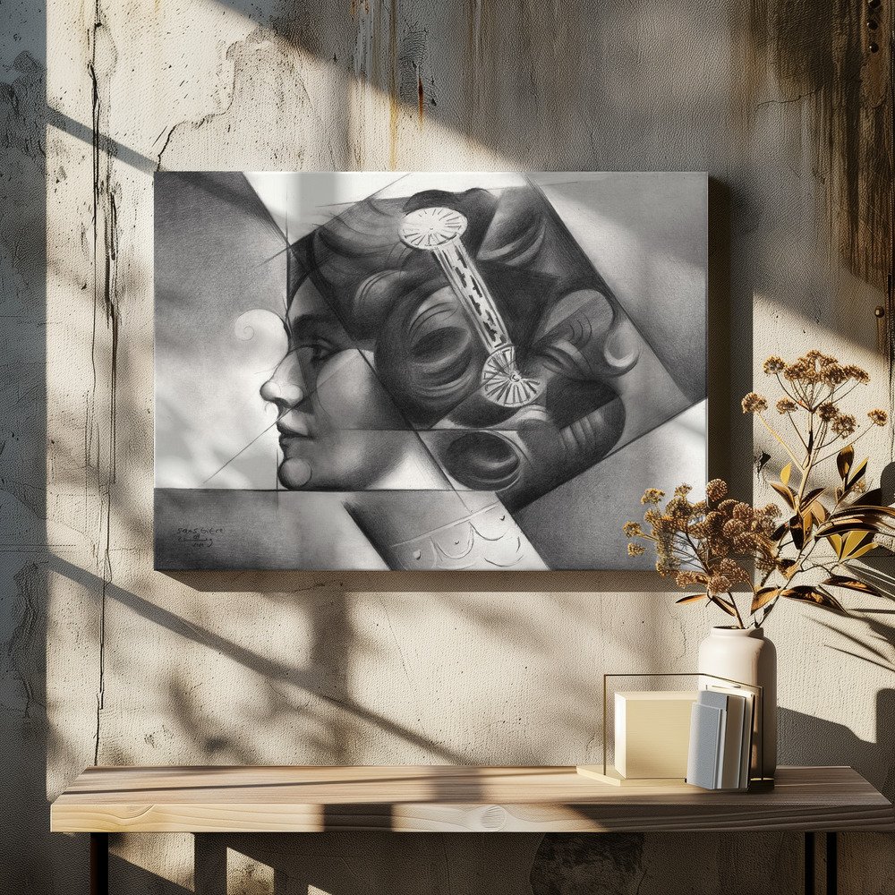 Sans Titre – 08-08-19 (Lily Elsie) product image (4)