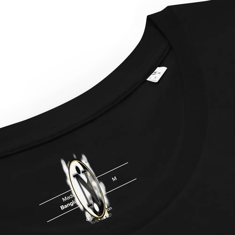 NASHĪNASU ナシーナス - WOMEN SLIM-FIT PRINTED T-SHIRT product image (22)