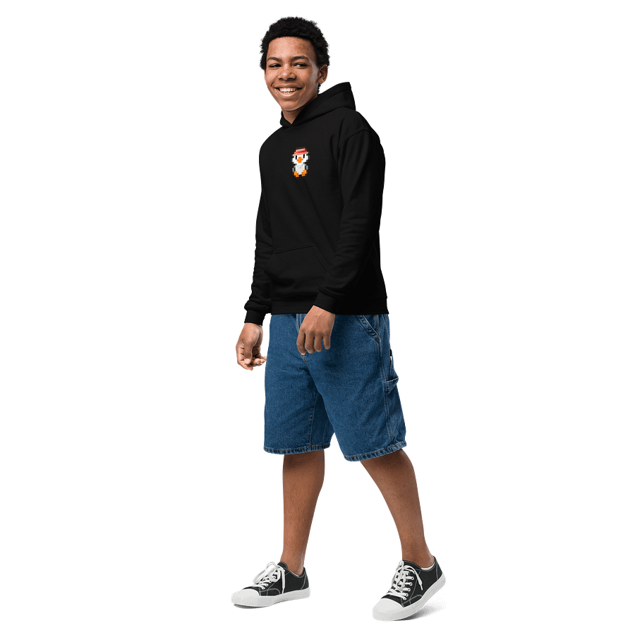 Pixel Crushie Kids Hoodie product image (6)