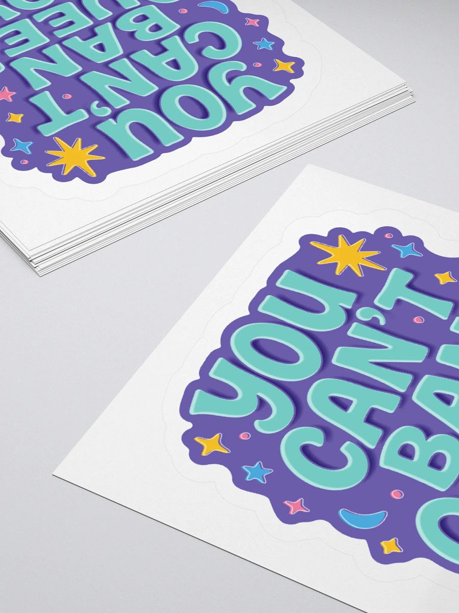 Queer Joy Sticker product image (4)