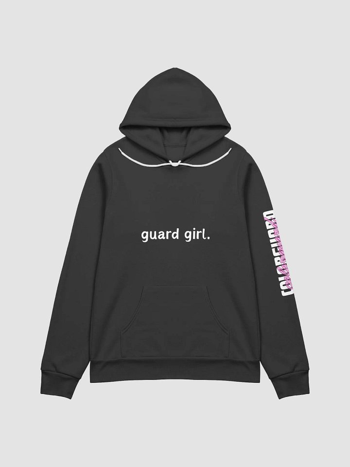guard girl. x Colorguard HOODIE product image (1)