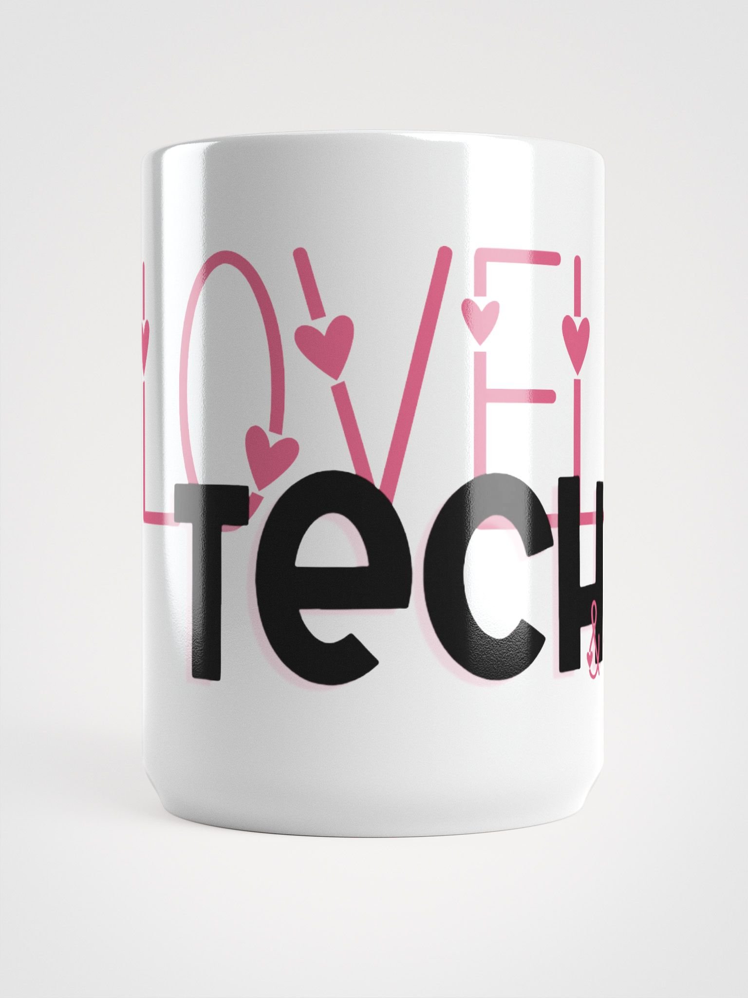 Lovely Tech & Co. Heartfelt Mug product image (5)