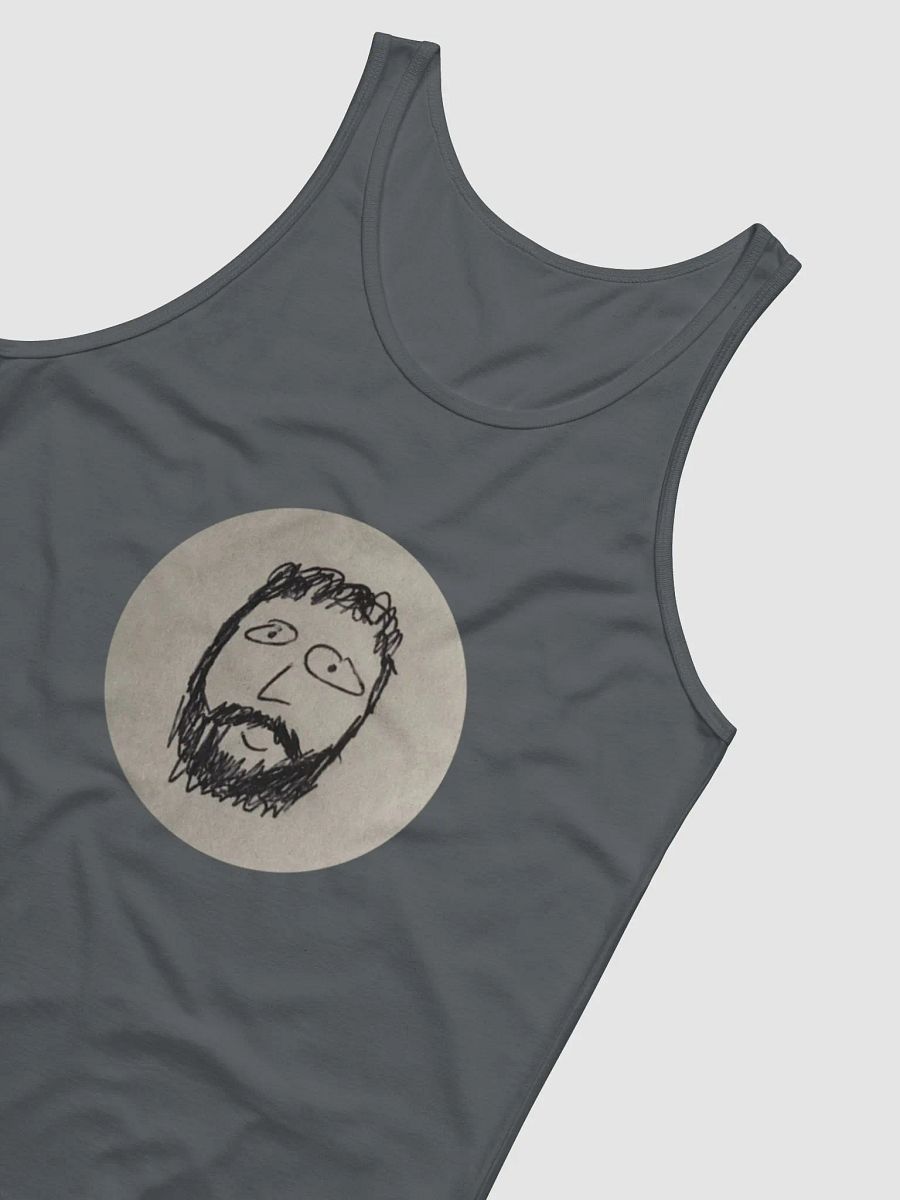 Trent Lenkarski Channel Logo Tank Top product image (4)