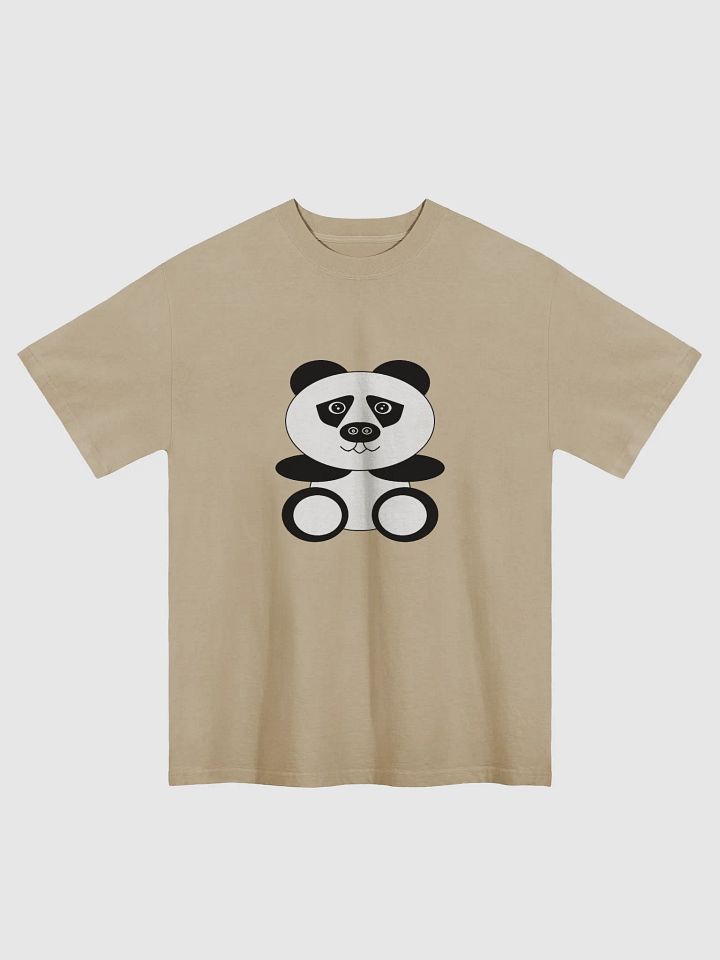 Vintage Vibes Oversized Faded Tee product image (3)