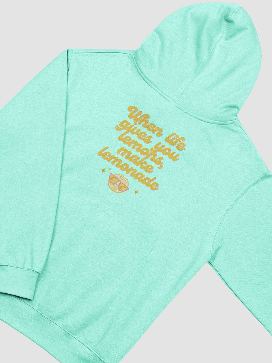 Lemons to Lemonade hoodie product image (27)