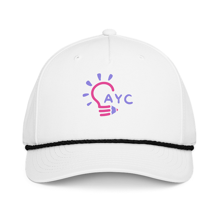 Advertise Your Creation Cap product image (1)